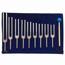 Diapasones Mágicos de Solfeggio Sagrado para Sanación del ADN 9 con Bolsa y Activador - Product Image 5