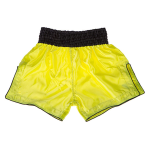 Custom Muay Thai <b>Shorts</b> <b>MMA</b> <b>Shorts</b> Streetwear Sublimation Unisex OEM Customized Logo Professional Fight Wear Muay Thai <b>Shorts</b> - Product Image 6