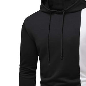 Sweats à capuche personnalisés de haute qualité avec impression de logo pour la collection spéciale d'hiver pour hommes, prix bas, tendance et confortables - Product Image 4