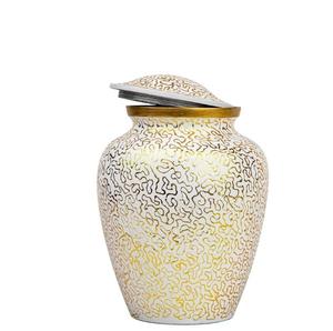 Handmade Floral Carved <b>Urn</b> for Human <b>Ashes</b> Large Personalized Cremation Handcrafted Dogs <b>Ashes</b> - Product Image 1