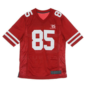 Vente en gros de maillots de football américain sur mesure pour les équipes Maillot de football américain durable - Product Image 1
