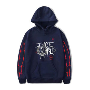 Ropa informal de alta calidad, Sudadera con capucha de gran tamaño personalizada, ropa de entrenamiento, Jersey de algodón, sudaderas con capucha para hombre - Product Image 2