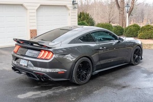 Ford Mustang GT Coupé 2018 IMPECABLE, Transmisión Manual de 6 Velocidades, Motor V8 Supercargado, Listo para Entrega - Product Image 4