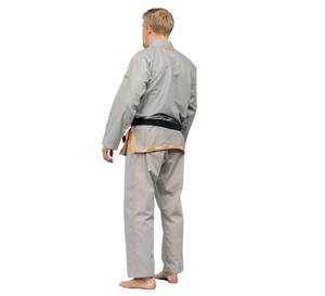 Hombres Mujeres Personalizar Logo Brazilian Jiu Jitsu 100% Algodón BJJ Gis Karate Bjj Gis Training Kimono - Product Image 4