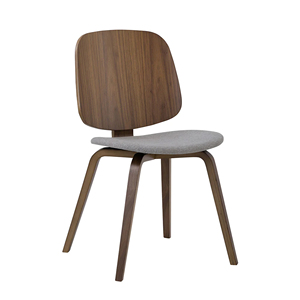 เก้าอี้ไม้สักสไตล์เรียบง่ายสำหรับพักผ่อนในสวน ลานบ้าน โรงแรม บาร์ พร้อมหวาย สำหรับใช้ในบ้านและโรงแรม - Azkadina - Product Image 1