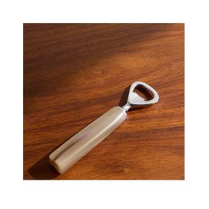 Handmade Rustic Organic Natural Barware Unique Eco-Friendly Stylish Horn Corkscrew <b>Opener</b> Durable Artisan Carved Customizable - Product Image 4