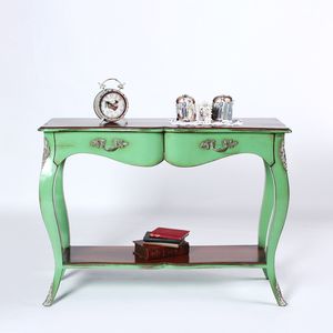 Best-selling furniture: Mahogany coffee <b>table</b>, vintage design, Indonesian furniture no. 7406, guaranteed quality - Product Image 2