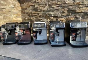 Machine à café expresso semi-automatique italienne d'origine, neuve, de qualité commerciale, pour le bureau, la maison, le café et l'hôtel - Product Image 6