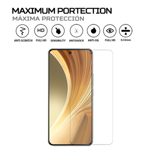 T4ป้องกันการกระแทก VIVO อุปกรณ์ป้องกันหน้าจอชนิดพิเศษทนทานและดูดซับแรงกระแทก - Product Image 2