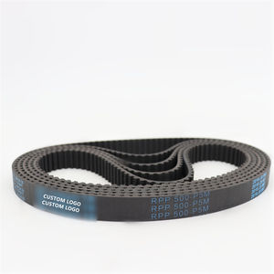 حزام قيادة قياسي عالي القوة حقا لا نهاية له PU ، - Product Image 2