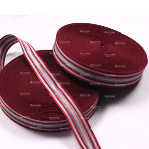 Cinta de Grosgrain Ceremonial de Alta Calidad a Precio Accesible, Colorida, para Medallas Ceremoniales - Product Image 5