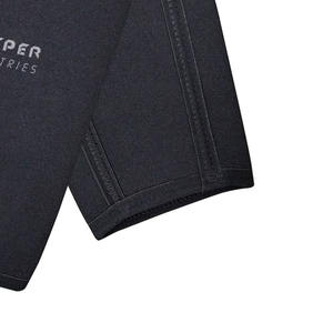 ที่รองเข่าแบบยืดหยุ่นได้สำหรับยิมและเล่นกีฬาแผ่นแปะเข่าสำหรับยกน้ำหนัก - Product Image 4