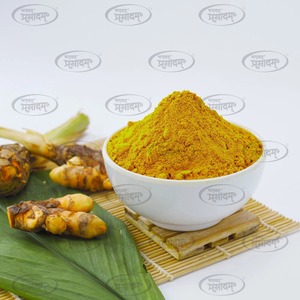 Poudre de racine de curcuma de haute pureté avec commande en gros de poudre de racine de curcuma de ton jaune doré disponible pour le marché d'exportation - Product Image 5