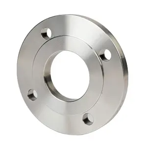 Classe de flanges de aço carbono forjadas flanges roscadas