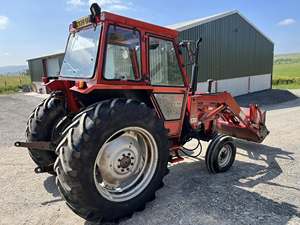 รถแทรกเตอร์การเกษตรมือสอง Massey Furguson 4wd/2wd รุ่น Mf290 Mf375 Mf385 สภาพใช้งานได้ - Product Image 3
