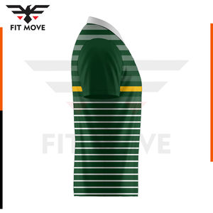 Customized Embroidery Printing logo <b>100</b>% <b>Polyester</b> Spandex QUICK DRY Breathable Sport Uniform Corporate Work Polo t <b>Shirt</b> - Product Image 5