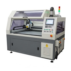Máquina de Corte Láser de CO2 CNC Premium, Equipo de Corte de Madera y Tela de Alta Precisión, Compatible con AI/PLT, Entrega Rápida - Product Image 5