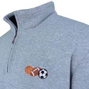 Ensemble de survêtement de sport pour homme, à capuche, uni, zippé, chaud, jogging, sweat-shirt, 100% coton, polaire, pour la salle de sport, l'entraînement sportif - Product Image 2