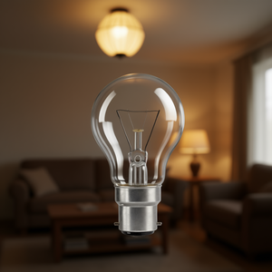 Bombillas Incandescentes Estándar B-22 de 60W 230V - Product Image 3