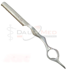 Styliste Barber Couteau Manuel Coupe De Cheveux Rasoir En Acier Inoxydable Amincissement Rasage Outil De Coiffure Nouveau Élégant À La Main - Product Image 4