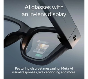Nuevas Gafas Ray-Ban META DISPLAY AI Negras - Talla GRANDE / Talla de Banda Neural 2 - M/L - Product Image 3