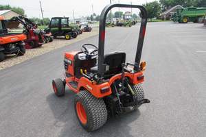 Tractor Kubota BX1500D - Product Image 4