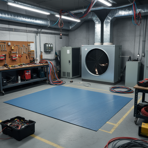 Aislamiento Térmico Gedore de 10m, Elemento Esencial para Aplicaciones Eléctricas y de Climatización - Product Image 3