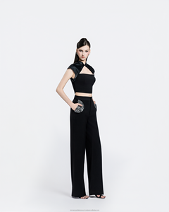 ชุด POWER N ALLURE พร้อมเสื้อและกางเกง _ คอลเลกชัน HER NEW YORK - Product Image 4