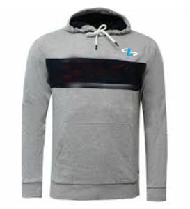 เสื้อฮู้ดผู้หญิงขนาดใหญ่ น้ำหนักเบา สวมใส่สบาย ระบายอากาศได้ดี เสื้อฮู้ดลำลองสำหรับผู้หญิง - Product Image 1