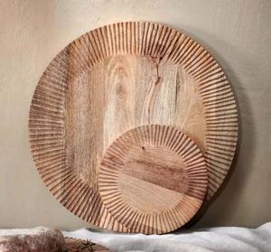 Bloque de tabla de cortar de madera de nuevo diseño para utilidades de cocina y hogar en tamaños de formas personalizadas y colores naturales y personalizados - Product Image 3