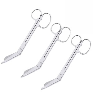 กรรไกรผ่าตัดสแตนเลสเกรดสูงกรรไกรผ่าตัดออร์โธปิดิกส์ - Product Image 4