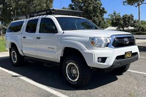 Toyota Tacoma TRD T/X Baja Series 2013 Usada en Buen Estado, Doble Cabina 4x4, Motor V6 Supercargado, 4WD, con Múltiples Modificaciones - Product Image 1