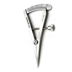 Dilatador Lacrimal Castroviejo Manual de Acero Inoxidable, Instrumento Quirúrgico Oftalmológico para Uso Hospitalario por Apto Enterprises - Product Image 3