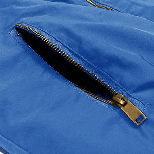 2026 vente en gros hommes Bomber veste coupe-vent chaud pour l'hiver manches longues confortable Bomber veste pour hommes - Product Image 3