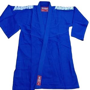 Custom White Gi Jiu Jitsu Kimono MMA Short Rash Guard para BJJ/GIS/Jujitsu Martial Arts Wear para entrenamiento de gimnasia - Product Image 3