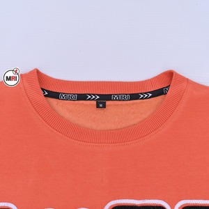 เสื้อสเวตเตอร์แนวสตรีทของผู้หญิงเสื้อฮู้ดแบบถักสีพื้นปกเสื้อสำหรับฤดูหนาว - Product Image 4