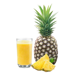 MD2สด/สับปะรดราชินี11-14ซม. เส้นผ่าศูนย์กลาง1.5กก - Product Image 1