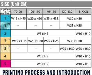 Camiseta Original Simple Letter de Alta Calidad con Estampado para Hombre y Niño, Manga Larga, 100% Algodón, Top de Verano, Envío Gratis - Product Image 6