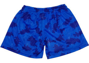 Shorts en maille à sublimation à faible MOQ, séchage rapide, pour hommes et femmes, shorts en maille personnalisés, shorts de basket-ball à double couche - Product Image 6