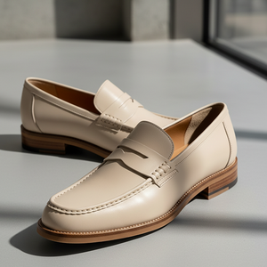 [JW] Botas de Tobillo Hechas a Mano de Alta Calidad para Hombre, Fabricante OEM ODM de Corea con Entresuela/Suela/Forro Personalizados - Product Image 3