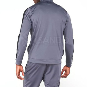Trajes Deportivos de Invierno para Hombre, de Alta Calidad, Personalizados, Transpirables, Tallas Grandes, Diseño Sólido, 100% Poliéster, Ligeros y de Secado Rápido, Más Vendidos - Product Image 5