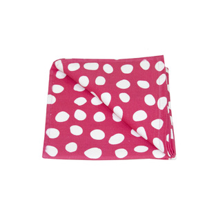 ผ้าขนหนูชายหาดพิมพ์ลายจุดเล็กๆผ้าขนหนูชายหาดดูดซับน้ำได้ดี - Product Image 1