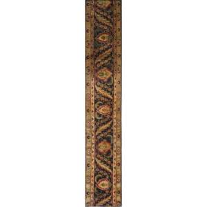 Hand Knotted <b>Wool</b> Rug Luxurious Vintage Style Handmade Carpet Artisan <b>Crafted</b> Home Decor Area Rug - Product Image 1