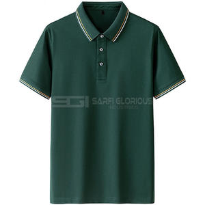 Top Quality Cotton Custom Embroidery Logo <b>Men's</b> <b>Polo</b> <b>Shirts</b> Casual Sportswear <b>Polos</b> Home Fashion Wear <b>Shirts</b> for <b>Men</b>`<b>s</b> - Product Image 6