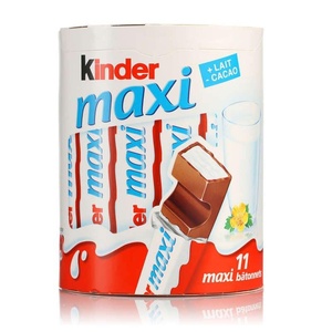 Kinderr Delice เค้กช็อกโกแลตโกโก้พร้อมครีมนม10แพ็ค420กรัม - Product Image 2