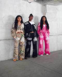 Chándales personalizados Venta al por mayor Streetwear Custom Heavyweight Oversized Distressed Zip up Vintage Boxy Cropped Hoodies Hombres - Product Image 3