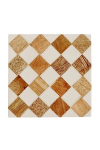 แผ่นรองแก้วไม้ก๊อกทรงกลมซับน้ำได้พิมพ์โลโก้ได้ตามต้องการ - Product Image 6