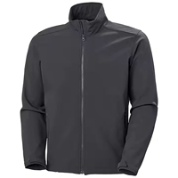 Veste coupe-vent pour homme, design tactique, randonnée, veste softshell légère, imperméable, respirante, prix de gros