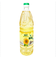 Fournisseur en gros d'huile de tournesol biologique raffinée à 100% d'huile végétale pure à 100% pour comestible et la cuisson en emballage en vrac