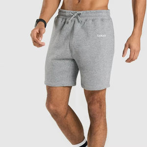 2025 Shorts de course pour hommes respirant entraînement Shorts de gymnastique séchage rapide Logo personnalisé Fitness Shorts sportifs décontracté pour hommes - Product Image 1
